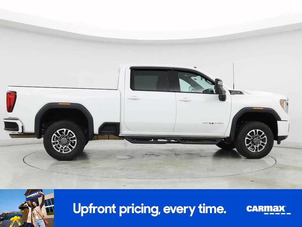 used 2023 GMC Sierra 2500 car, priced at $54,998