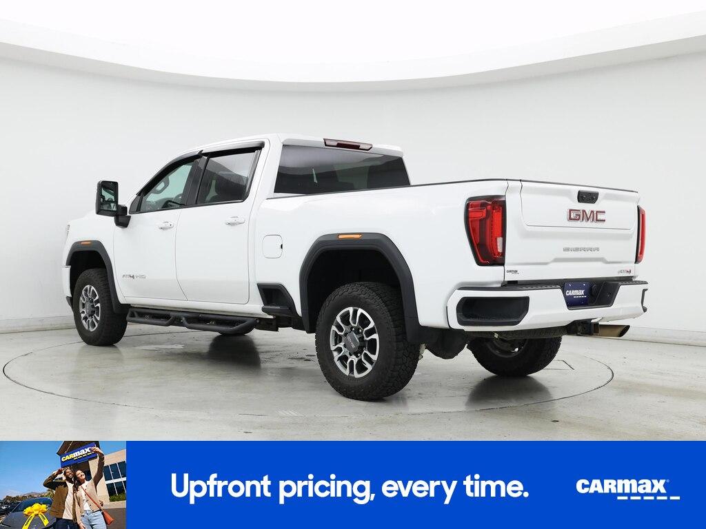 used 2023 GMC Sierra 2500 car, priced at $54,998