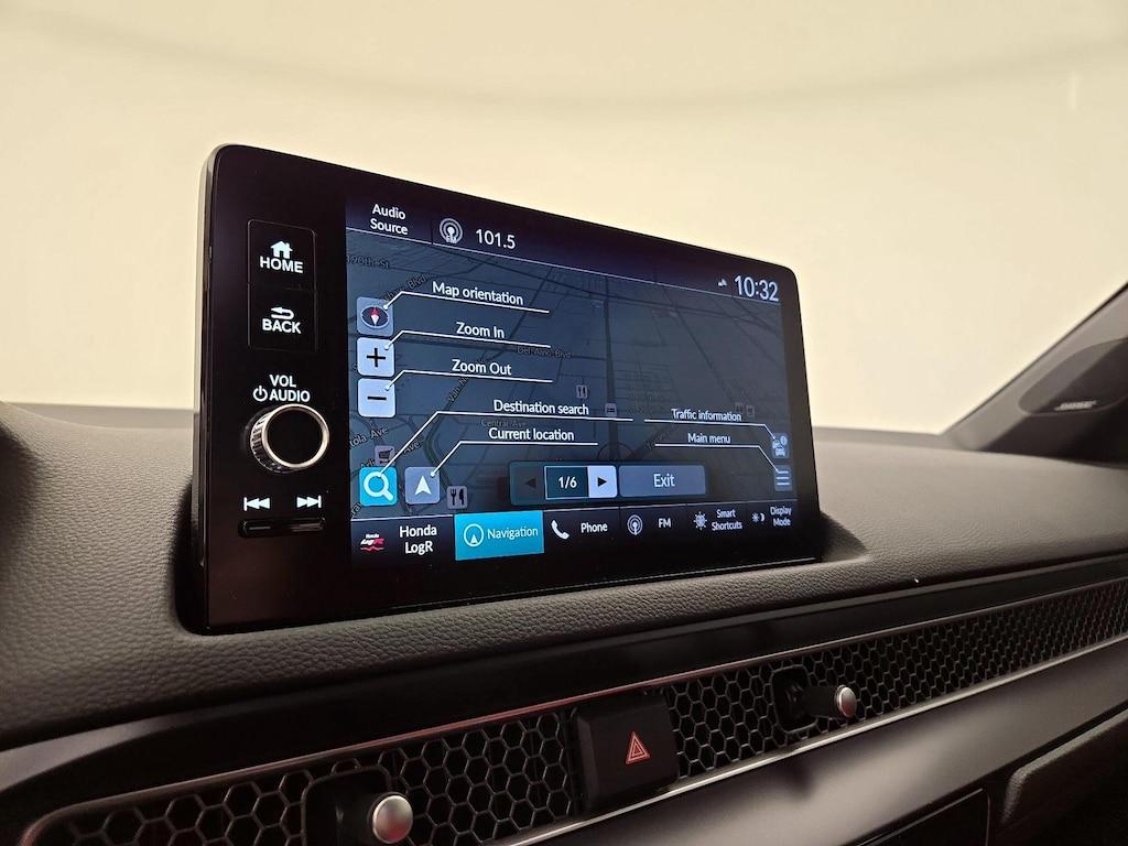 used 2025 Honda Civic car, priced at $47,998