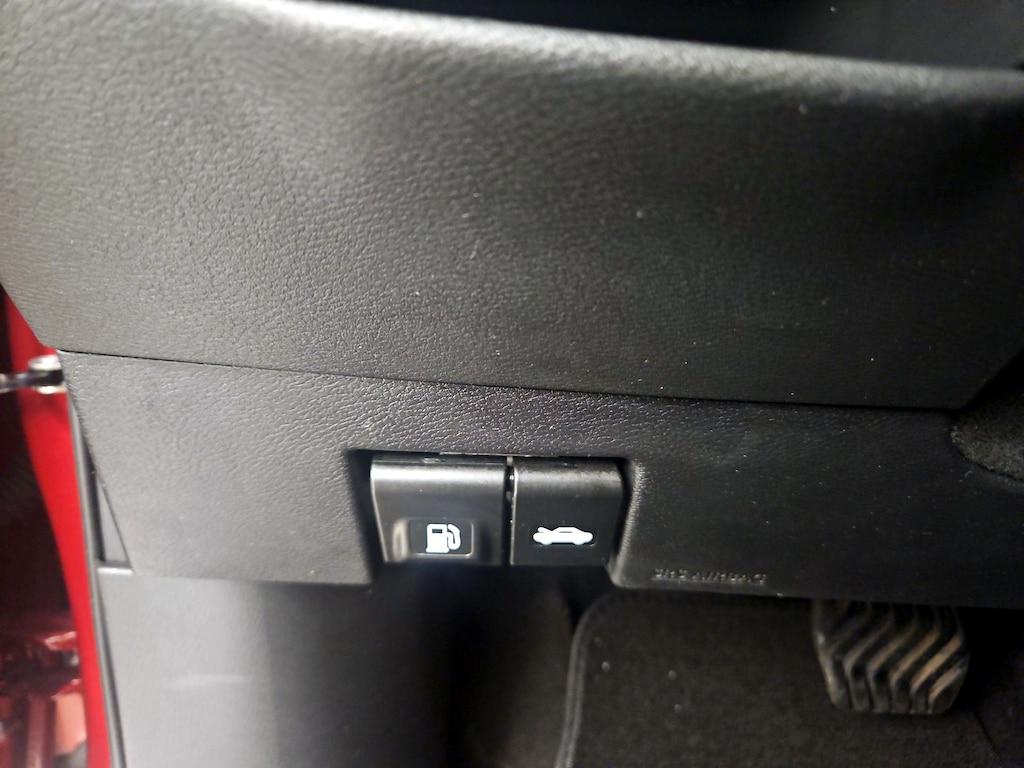 used 2023 Nissan Kicks car, priced at $19,998