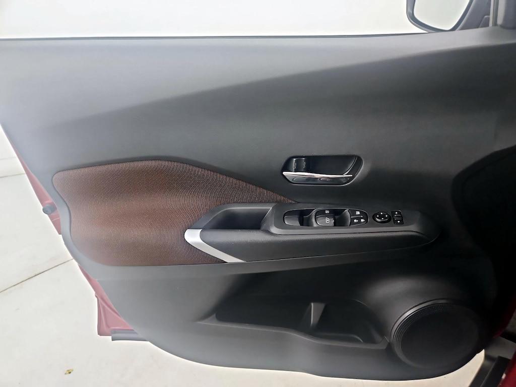 used 2023 Nissan Kicks car, priced at $19,998