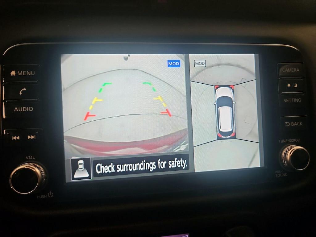 used 2023 Nissan Kicks car, priced at $19,998