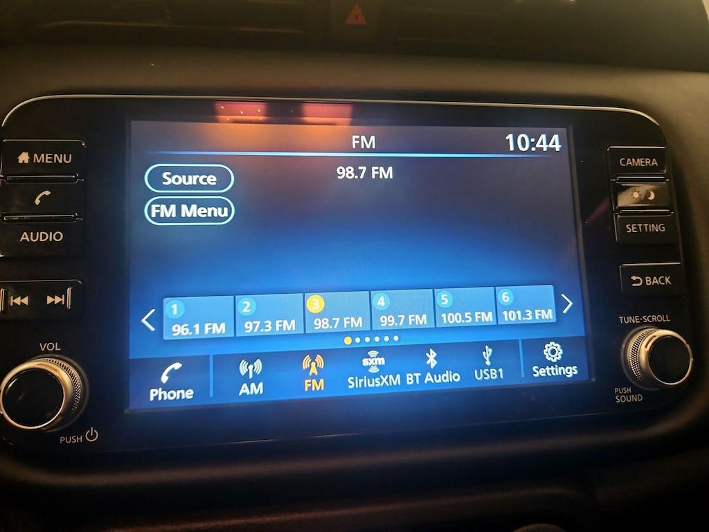 used 2023 Nissan Kicks car, priced at $19,998