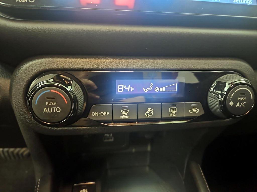 used 2023 Nissan Kicks car, priced at $19,998