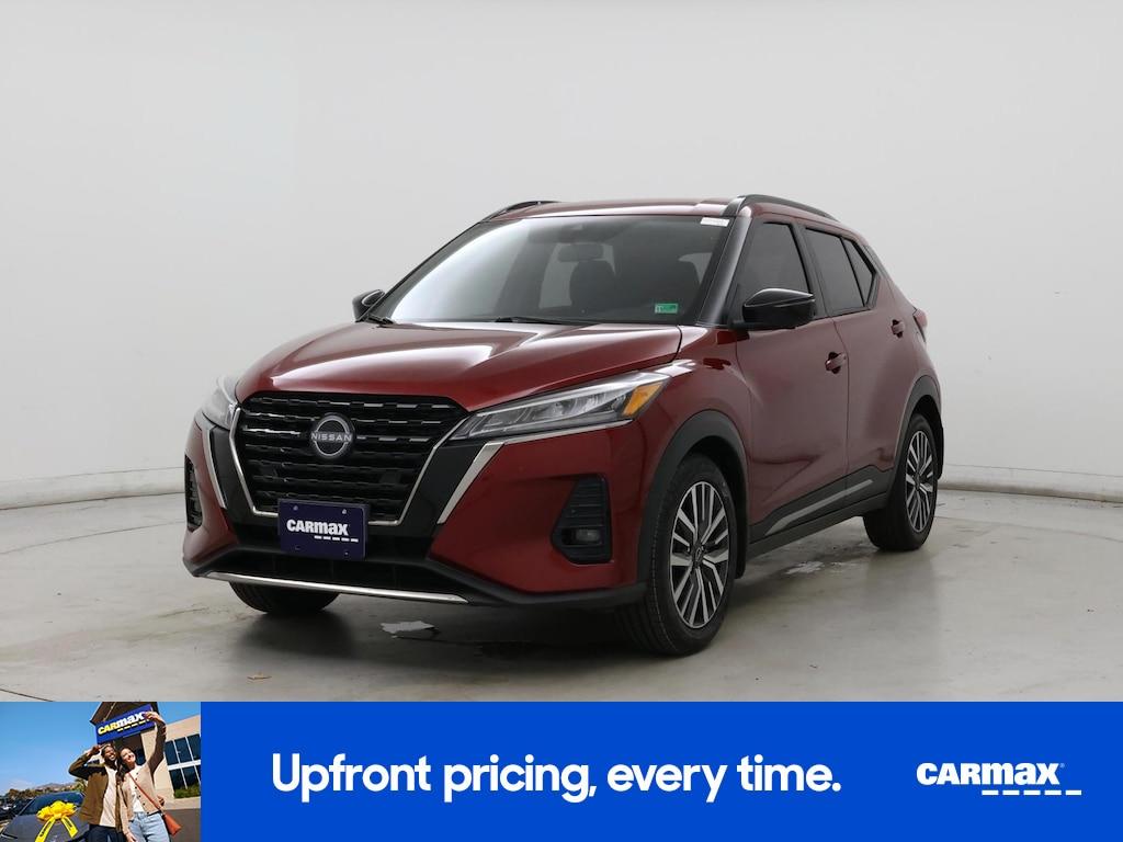 used 2023 Nissan Kicks car, priced at $19,998
