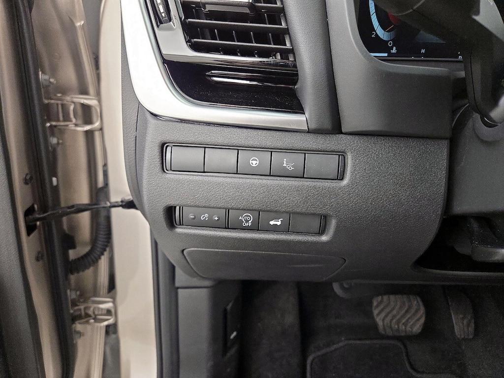 used 2025 Nissan Rogue car, priced at $32,998