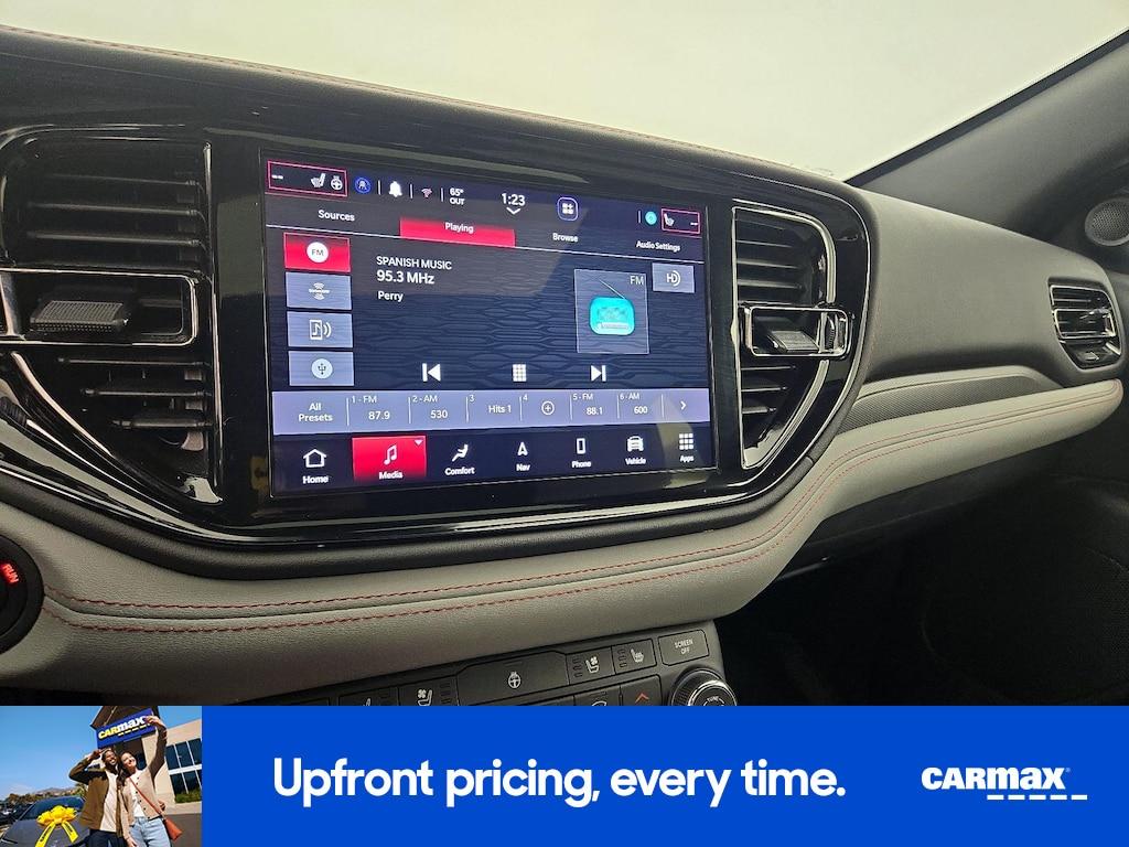 used 2023 Dodge Durango car, priced at $37,998