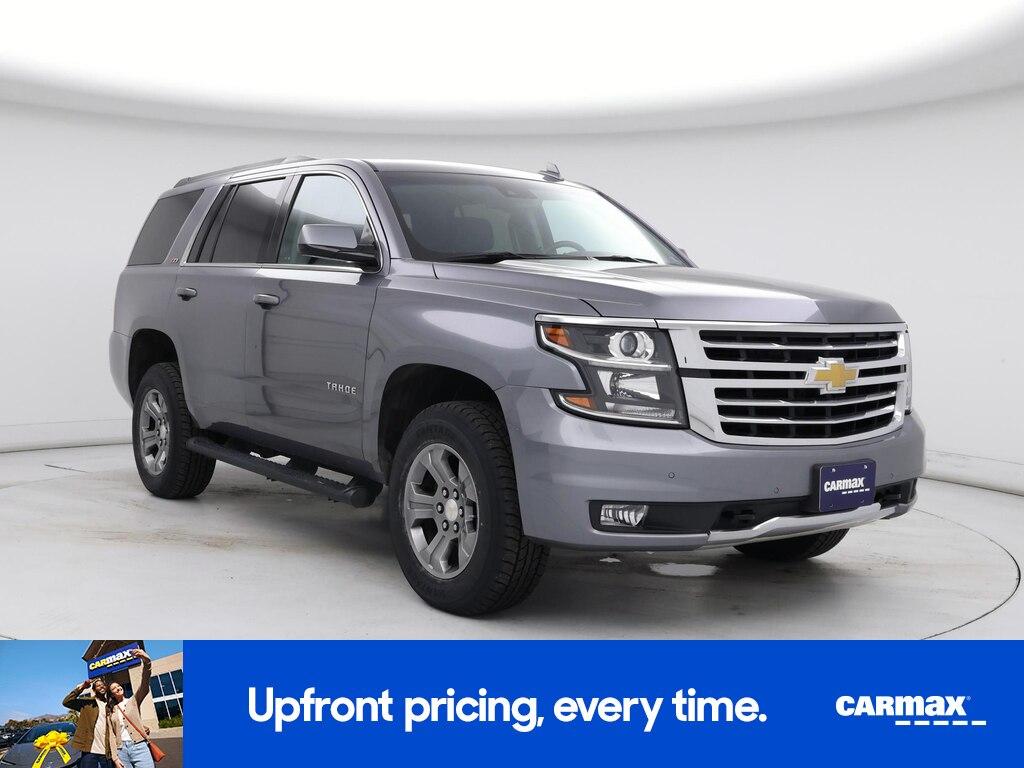 used 2020 Chevrolet Tahoe car, priced at $46,998