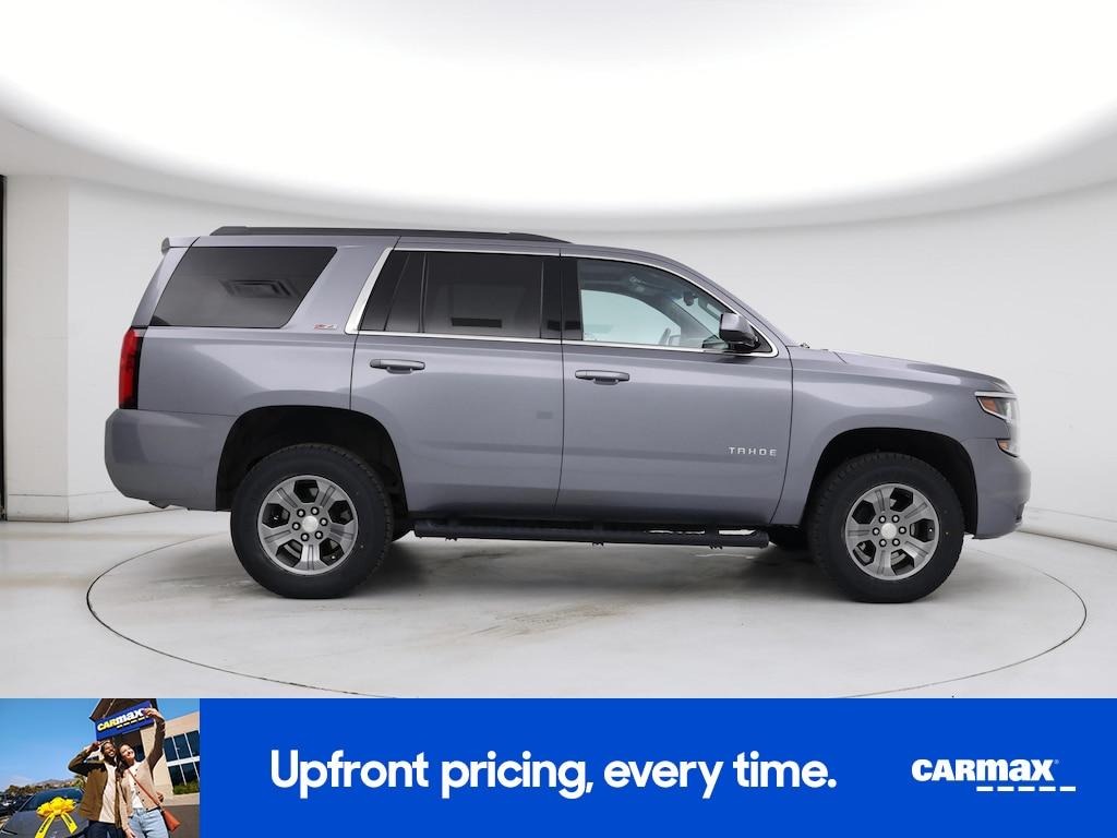 used 2020 Chevrolet Tahoe car, priced at $46,998