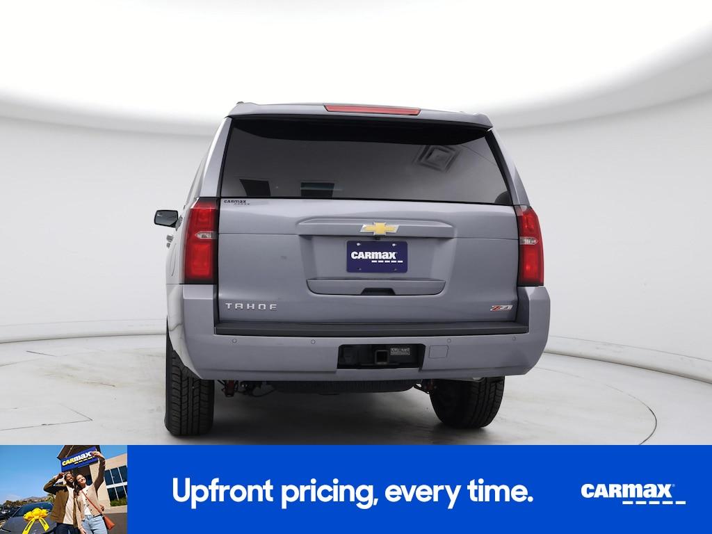 used 2020 Chevrolet Tahoe car, priced at $46,998