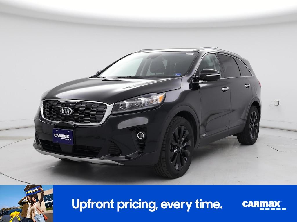 used 2020 Kia Sorento car, priced at $24,998
