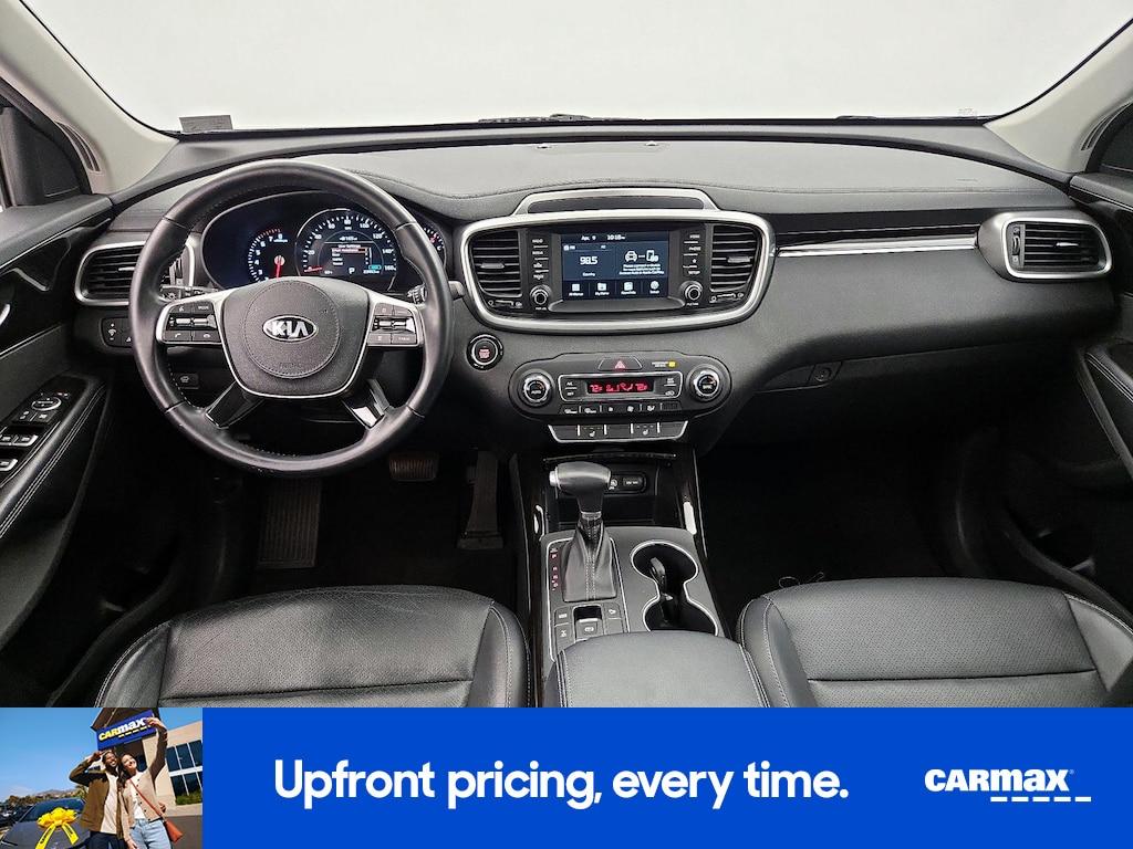 used 2020 Kia Sorento car, priced at $24,998