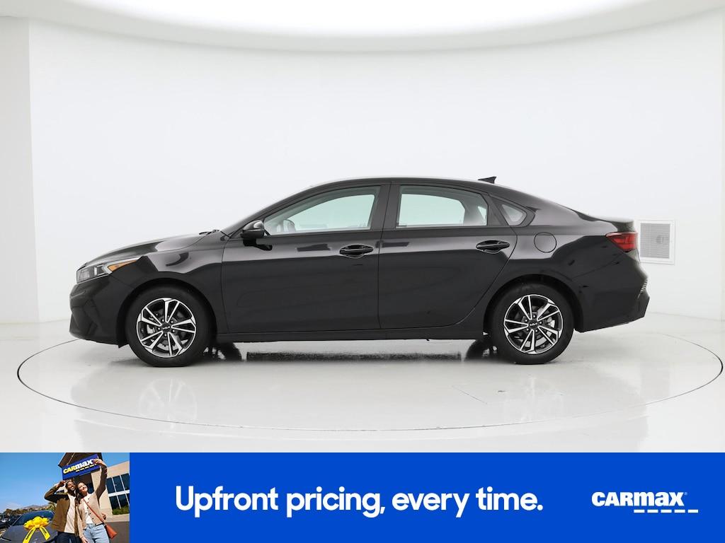 used 2023 Kia Forte car, priced at $20,998