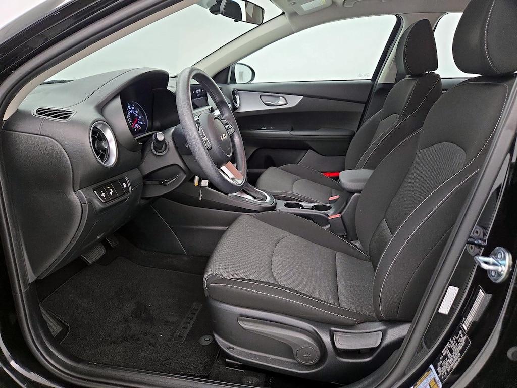 used 2023 Kia Forte car, priced at $20,998