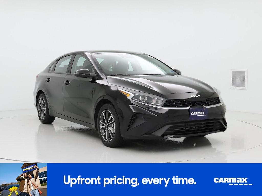 used 2023 Kia Forte car, priced at $20,998
