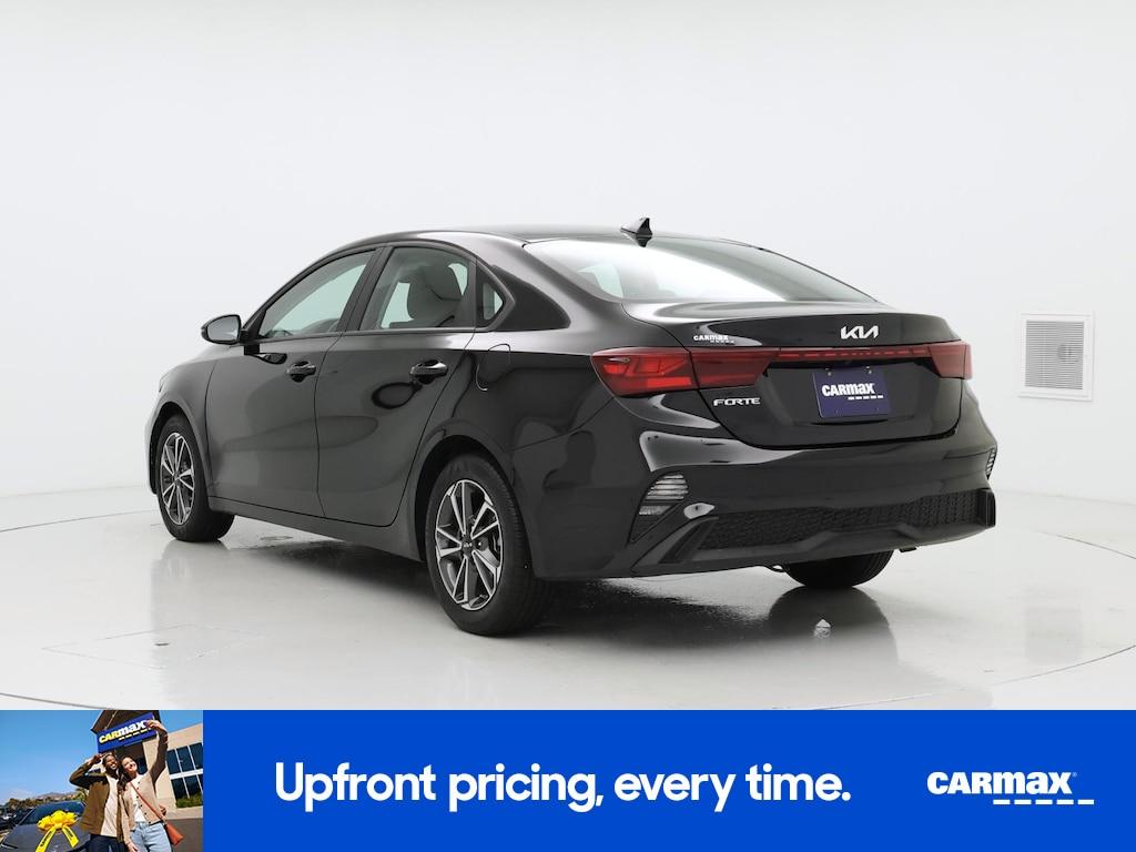 used 2023 Kia Forte car, priced at $20,998