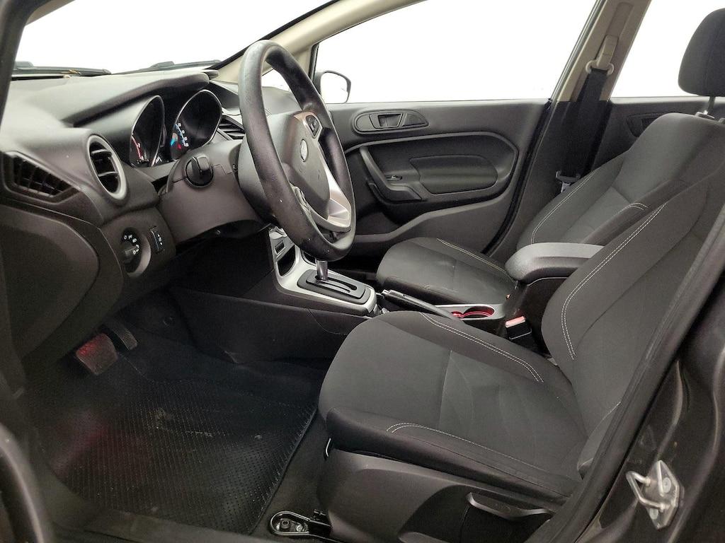 used 2018 Ford Fiesta car, priced at $13,599