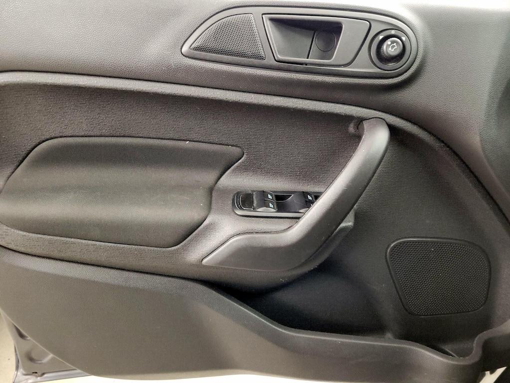used 2018 Ford Fiesta car, priced at $13,599