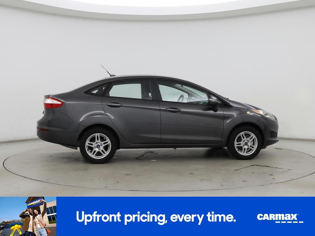 used 2018 Ford Fiesta car, priced at $13,599