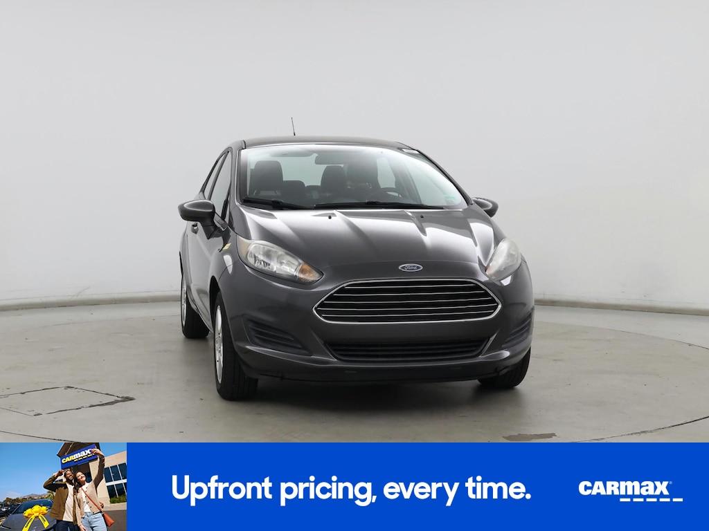 used 2018 Ford Fiesta car, priced at $13,599