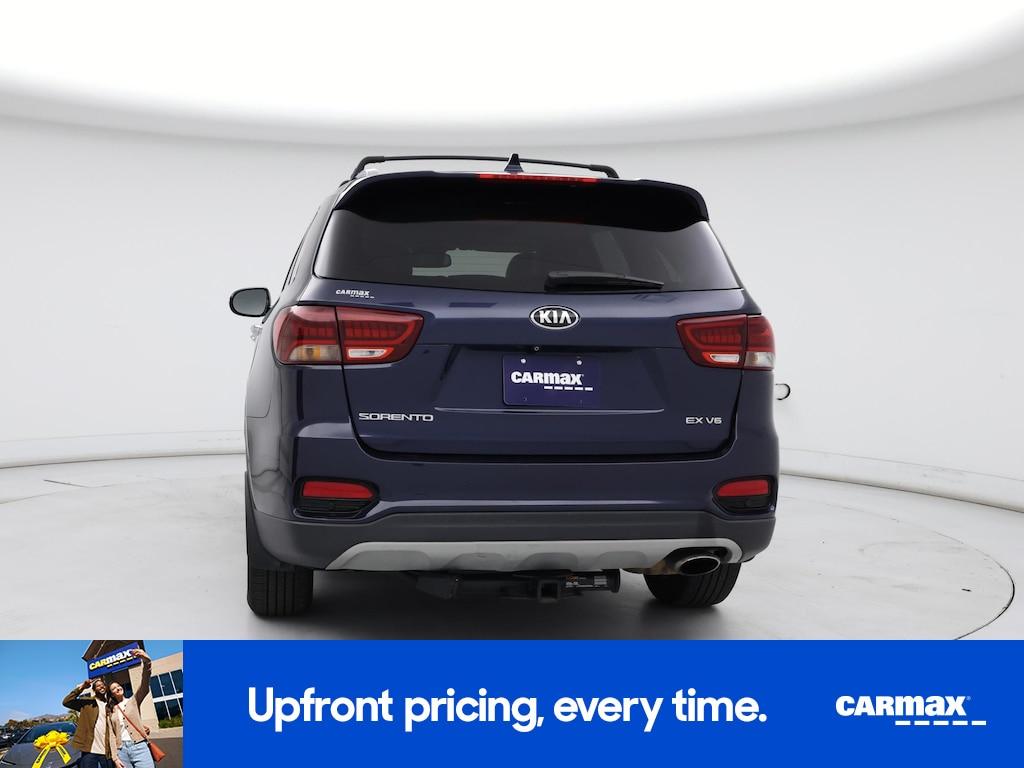 used 2019 Kia Sorento car, priced at $15,998