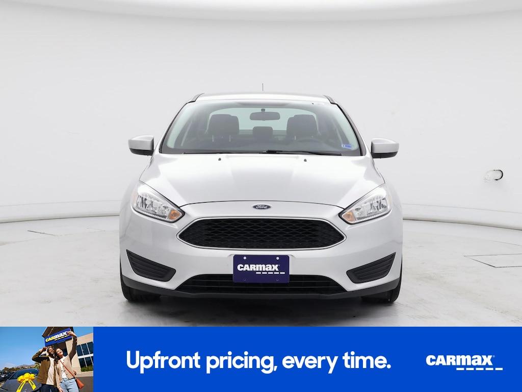 used 2018 Ford Focus car, priced at $15,998
