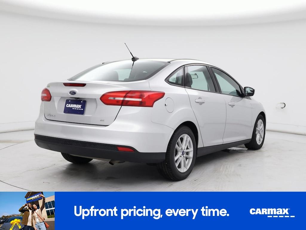 used 2018 Ford Focus car, priced at $15,998