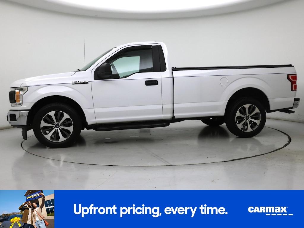 used 2018 Ford F-150 car, priced at $20,998