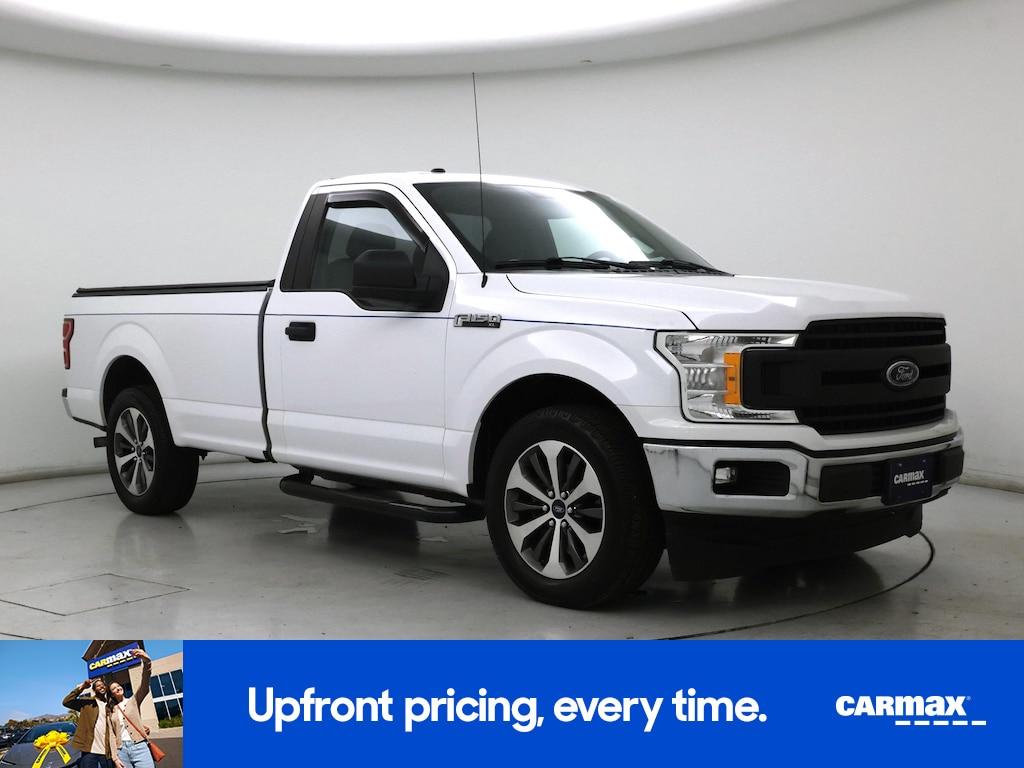 used 2018 Ford F-150 car, priced at $20,998