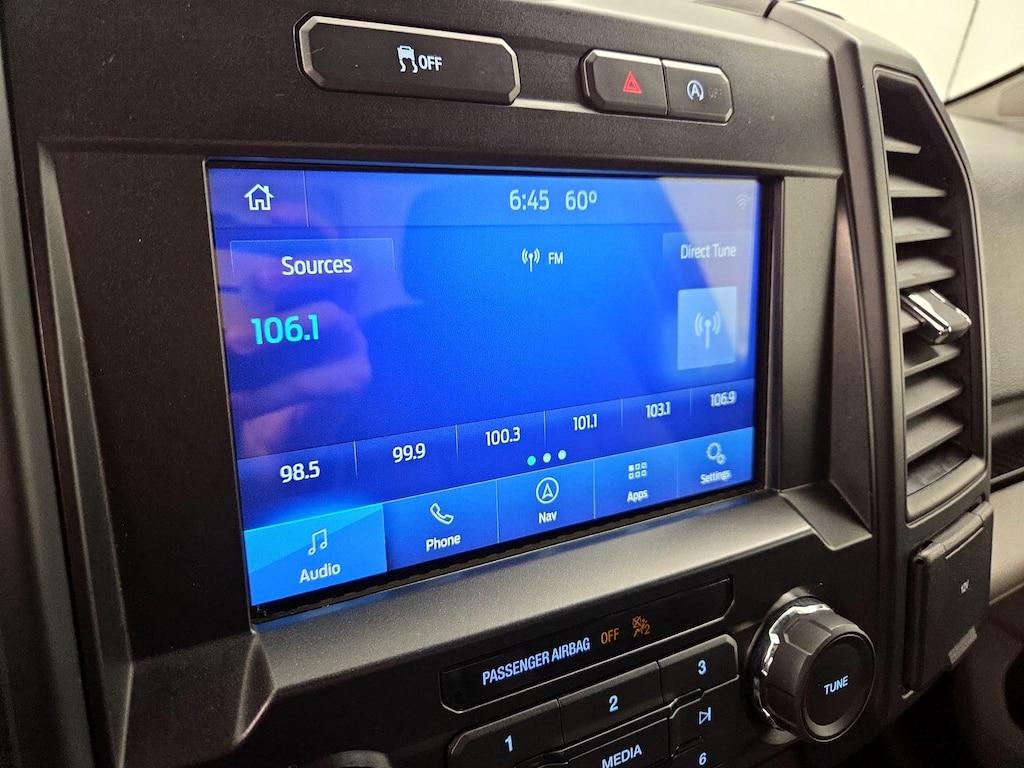 used 2018 Ford F-150 car, priced at $20,998