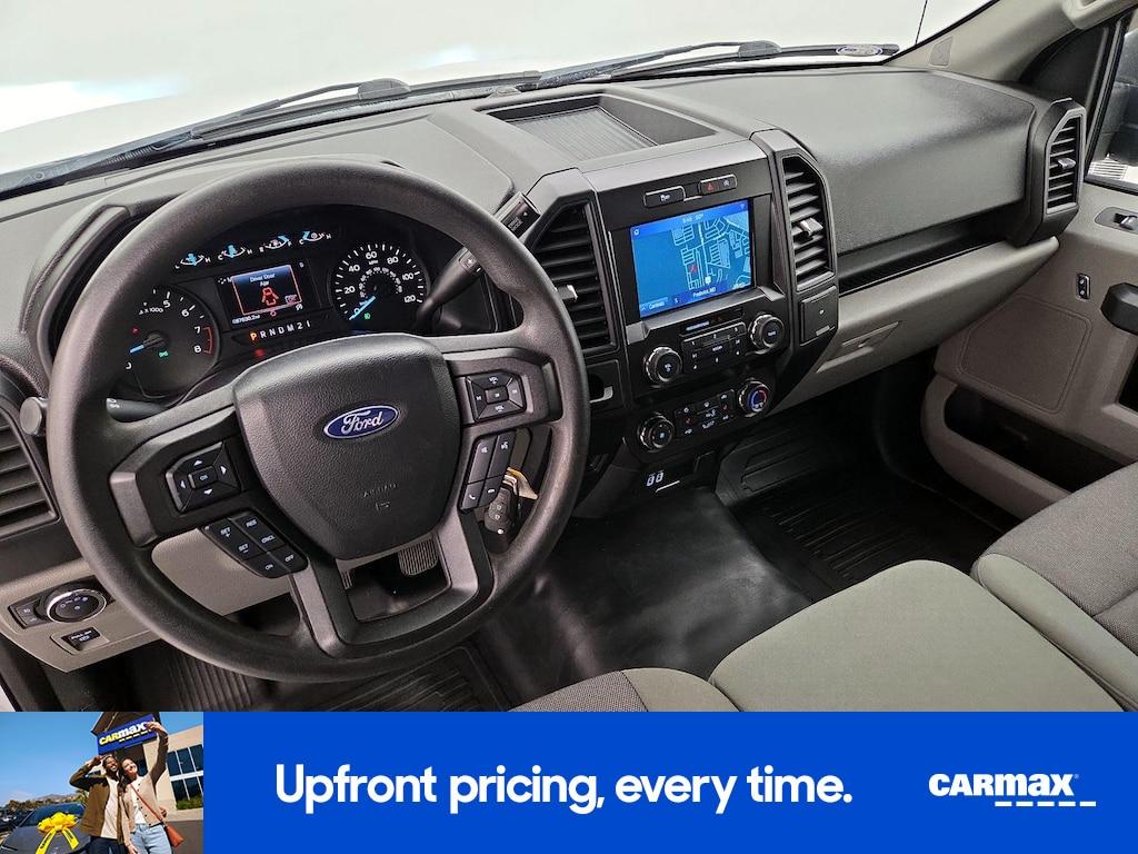 used 2018 Ford F-150 car, priced at $20,998