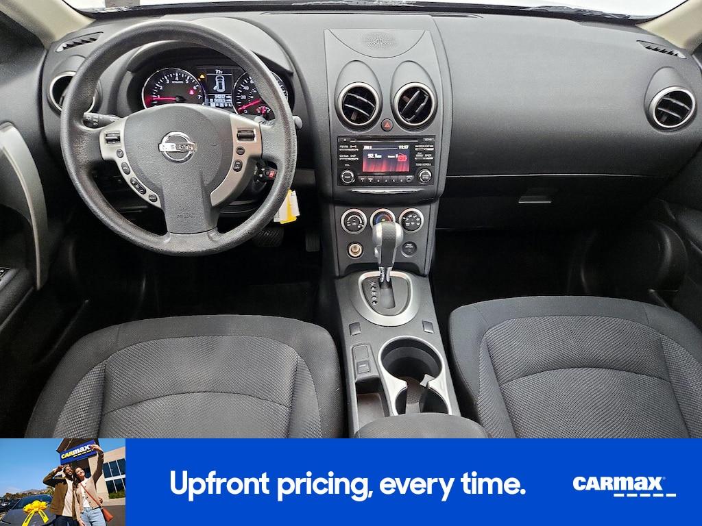 used 2014 Nissan Rogue Select car, priced at $12,998