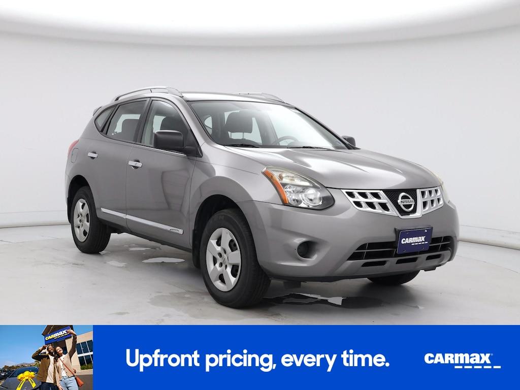used 2014 Nissan Rogue Select car, priced at $12,998
