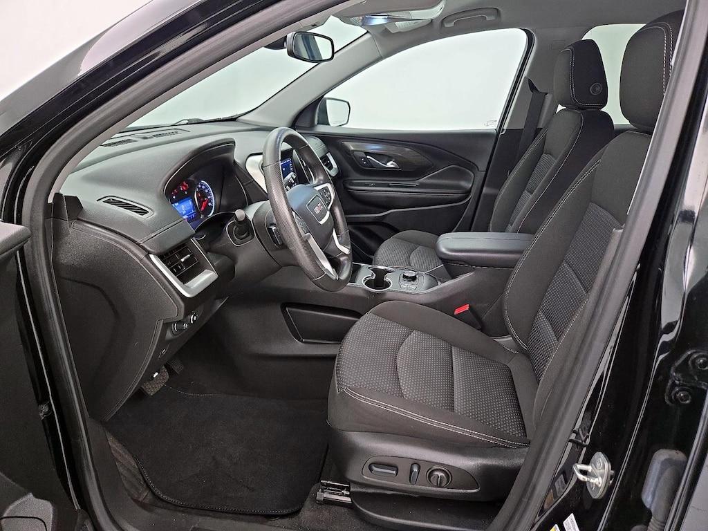 used 2022 GMC Terrain car, priced at $23,998