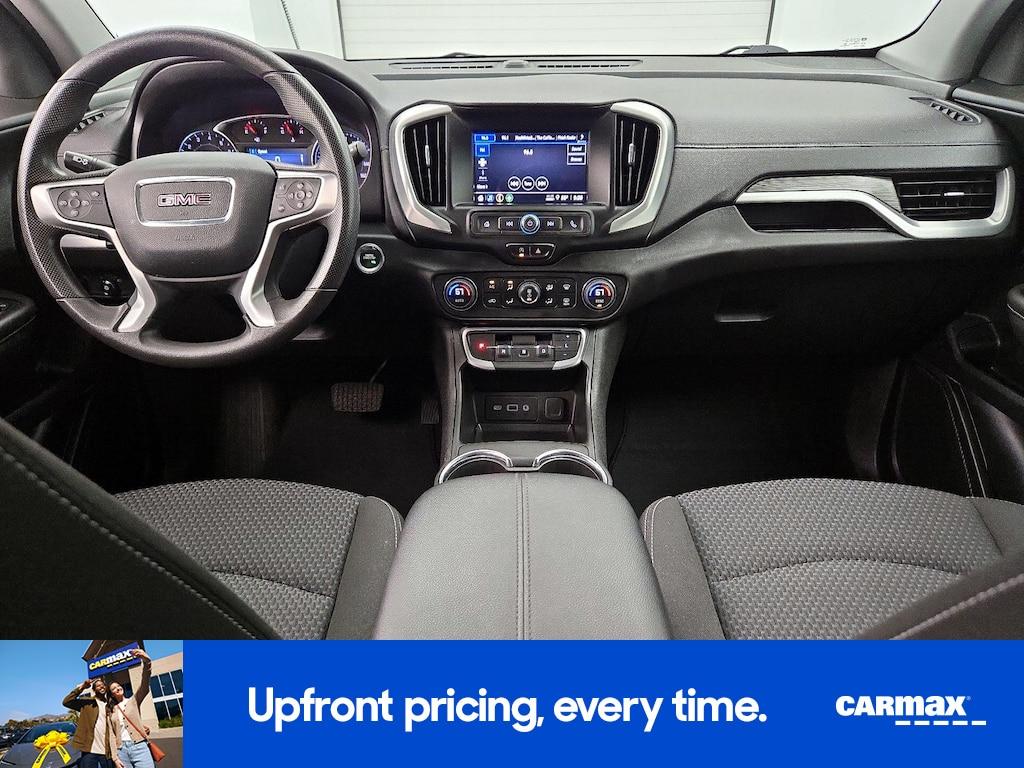 used 2022 GMC Terrain car, priced at $23,998