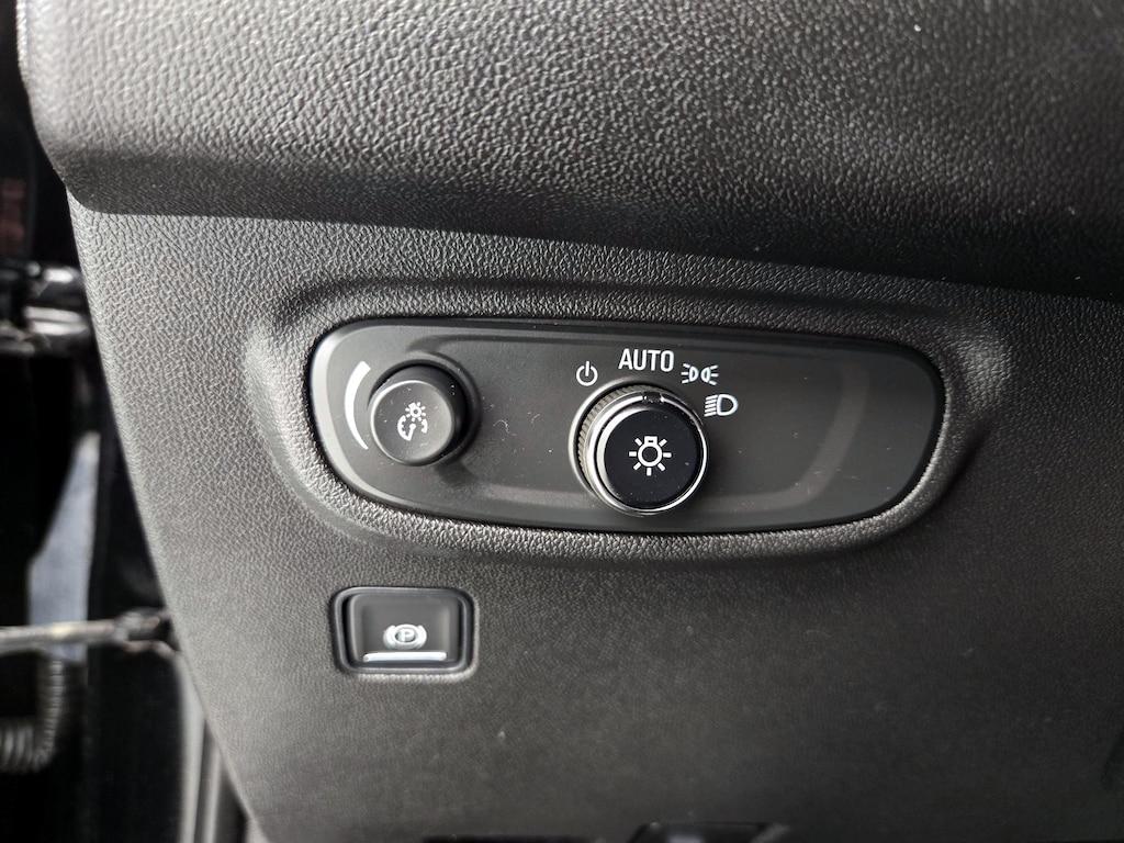 used 2022 GMC Terrain car, priced at $23,998