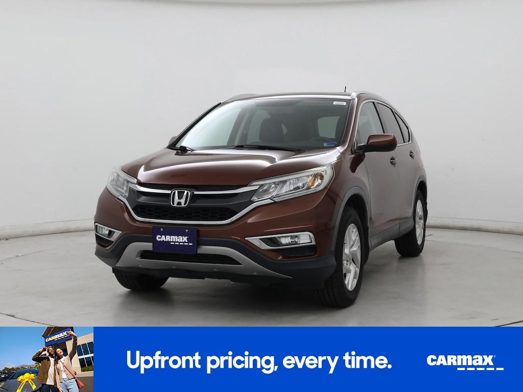 used 2015 Honda CR-V car, priced at $17,998