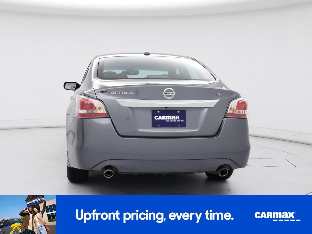 used 2015 Nissan Altima car, priced at $12,998
