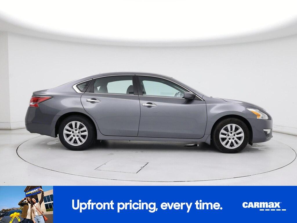used 2015 Nissan Altima car, priced at $12,998