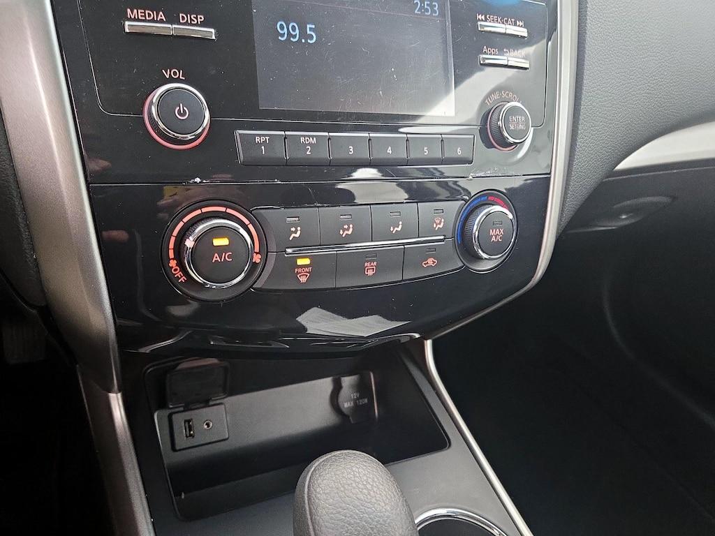 used 2015 Nissan Altima car, priced at $12,998