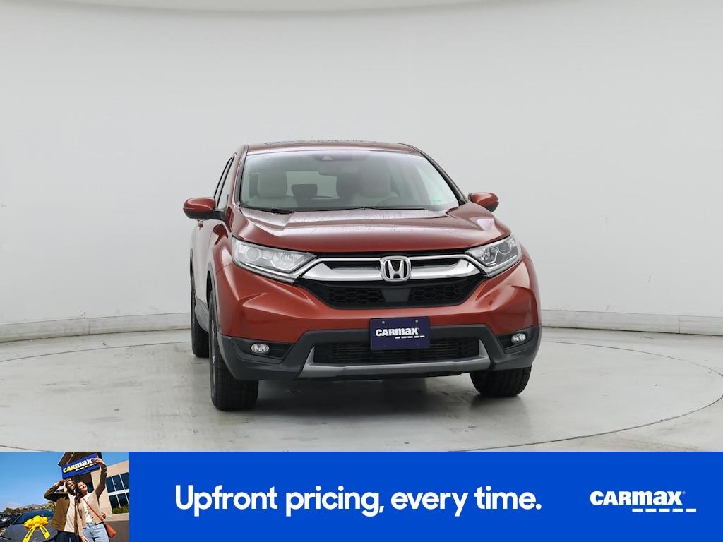 used 2018 Honda CR-V car, priced at $19,998