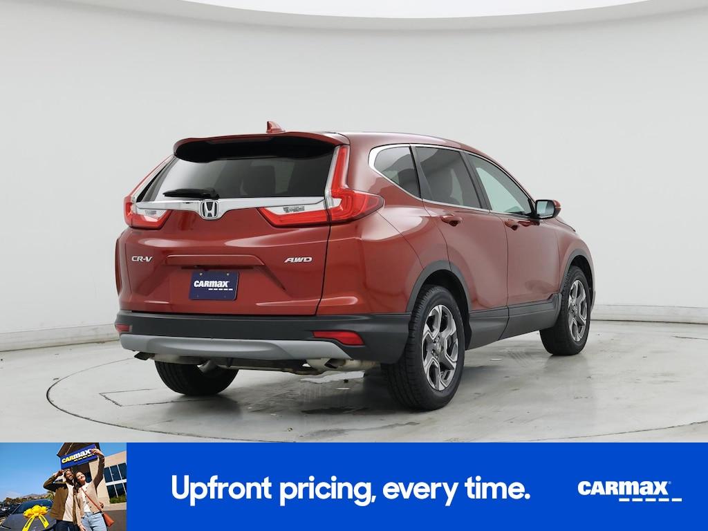used 2018 Honda CR-V car, priced at $19,998