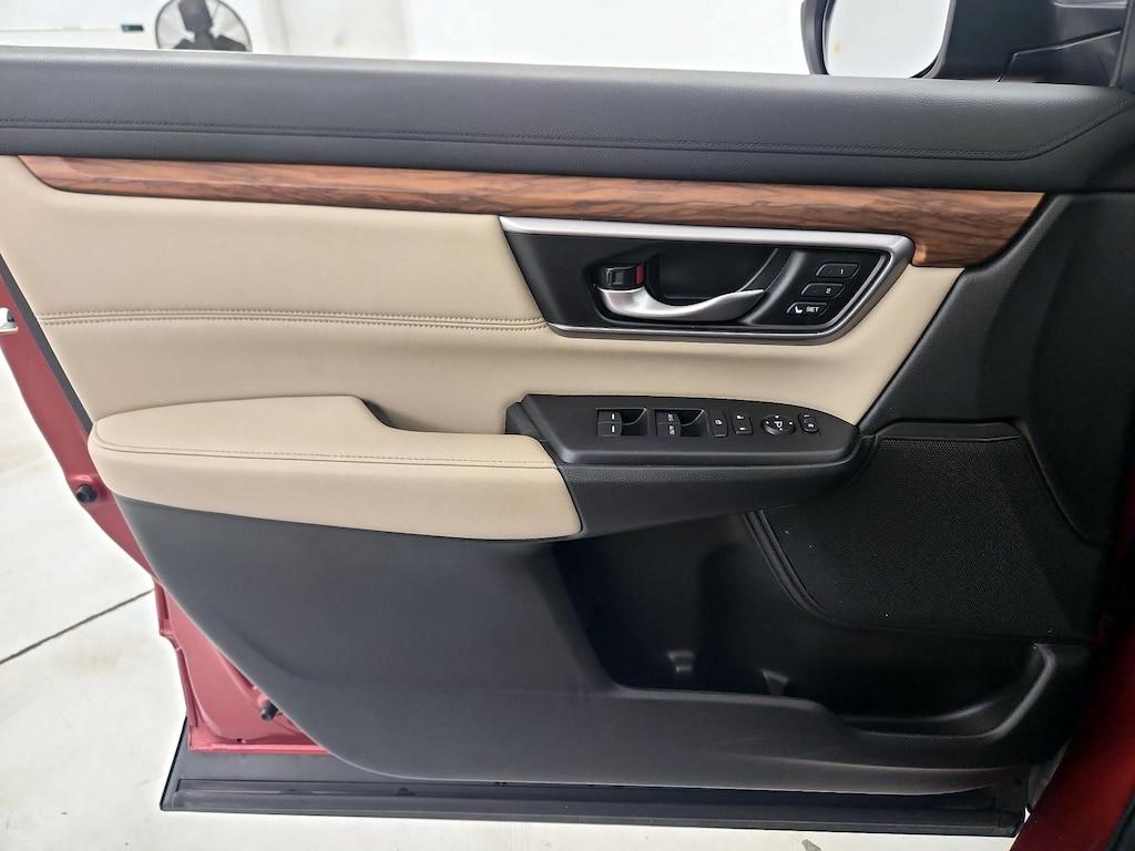 used 2018 Honda CR-V car, priced at $19,998