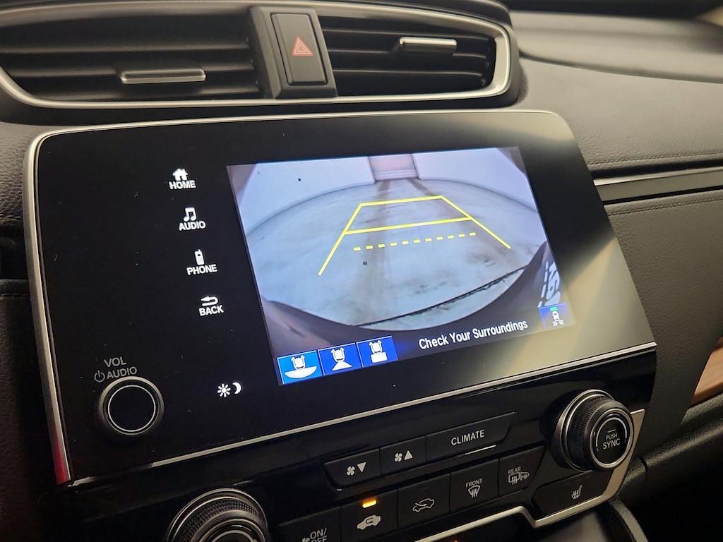 used 2018 Honda CR-V car, priced at $19,998