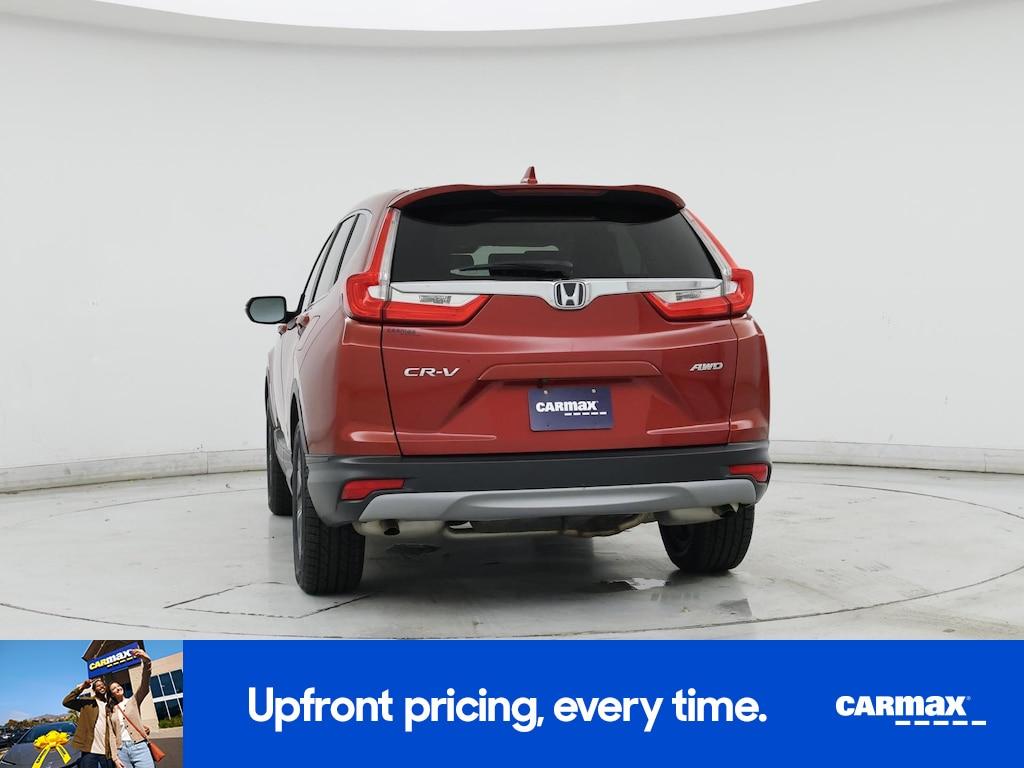 used 2018 Honda CR-V car, priced at $19,998