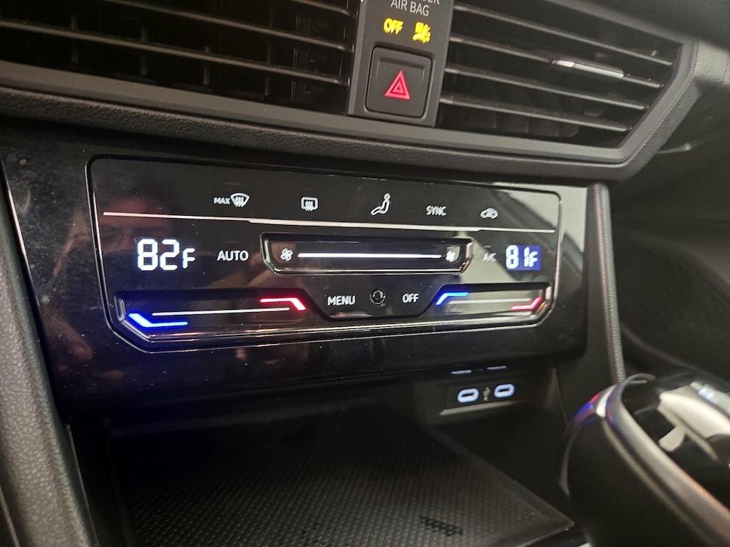 used 2025 Volkswagen Jetta car, priced at $19,998