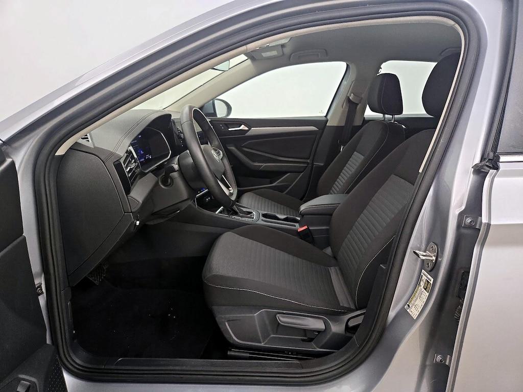 used 2025 Volkswagen Jetta car, priced at $19,998