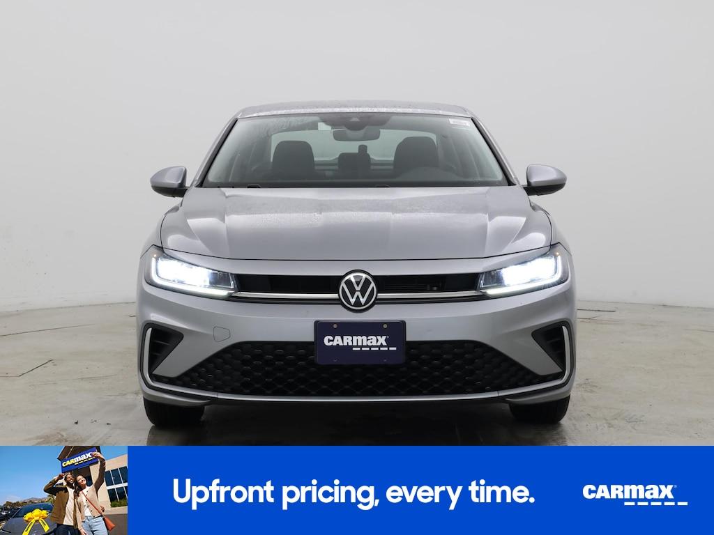 used 2025 Volkswagen Jetta car, priced at $19,998