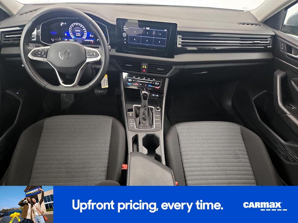 used 2025 Volkswagen Jetta car, priced at $19,998