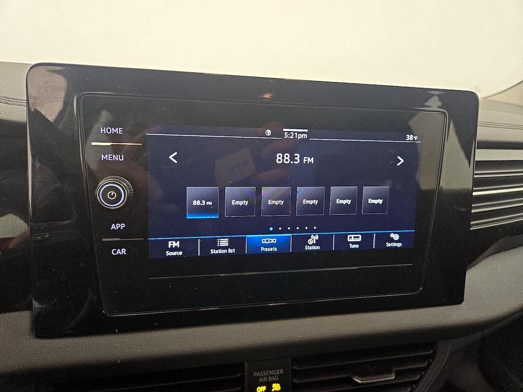 used 2025 Volkswagen Jetta car, priced at $19,998
